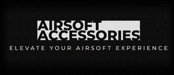 Airsoft Accessories